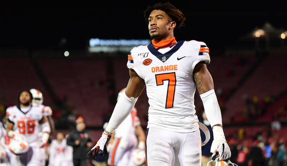 Syracuse safety Andre Cisco named preseason All-American
