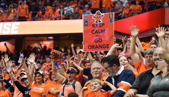 SU teams still ‘on path to compete this fall,’ John Wildhack says