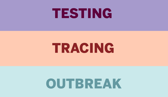 Here’s how coronavirus testing and contact tracing at SU will work