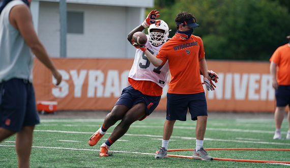 Dabbundo: SU’s bubble, football plan challenges reality of NCAA amateurism