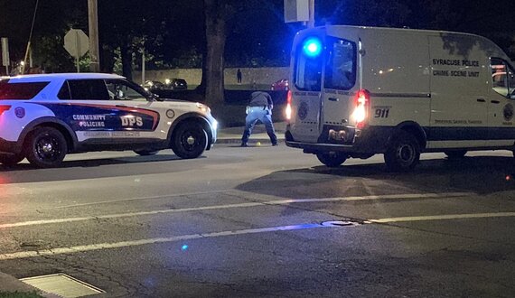 Police respond to Walnut Park area after vehicles exchange gunfire