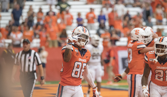 3 former Syracuse players make NFL 53-man rosters as rookies