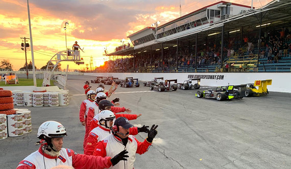 Oswego Speedway community grapples with canceled season
