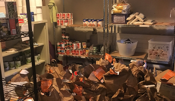 Food insecurity, demand on SU pantries rise due to pandemic’s financial tolls