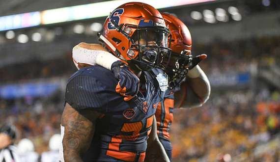 Abdul Adams, Jarveon Howard reportedly opt out of season