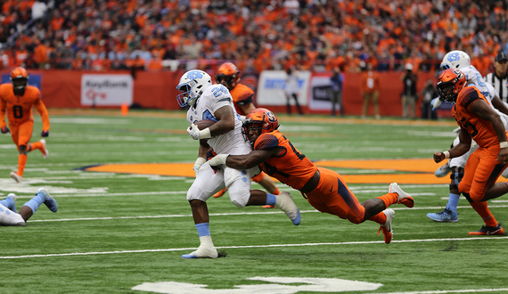Beat writer Q&#038;A: The Daily Tar Heel’s Ryan Wilcox breaks down Syracuse-UNC