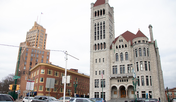 Students continue Syracuse Surge projects remotely