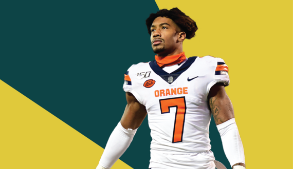 THE NEXT STEP: Andre Cisco’s NFL dream began with 3 goals. So far, he’s achieved 2 of them.