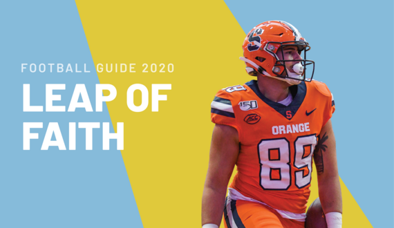 LEAP OF FAITH: Football Guide 2020