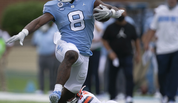 3 takeaways from Syracuse&#8217;s 31-6 season-opening loss to North Carolina