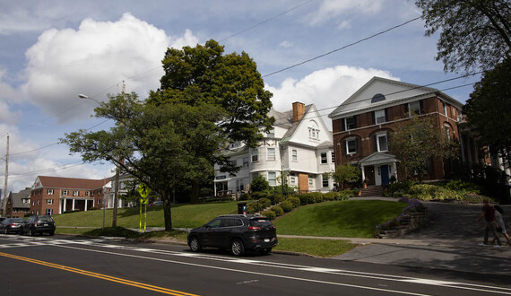 KKG sorority under quarantine after 2 members test positive for COVID-19