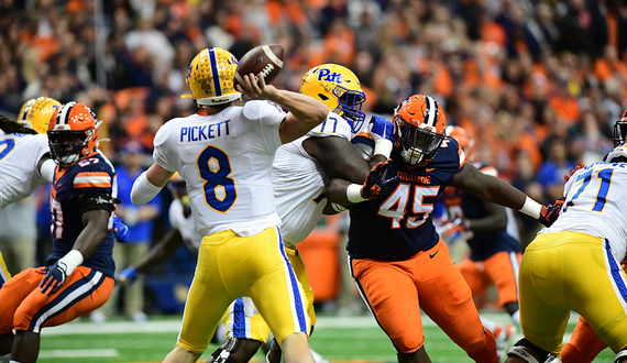 Opponent Preview: Syracuse heads to Pittsburgh to face the No. 25 Panthers