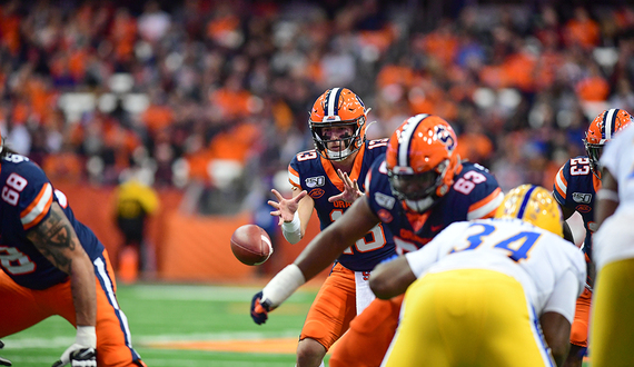 Beat Writers skeptical of Syracuse&#8217;s chances against No. 25 Pittsburgh