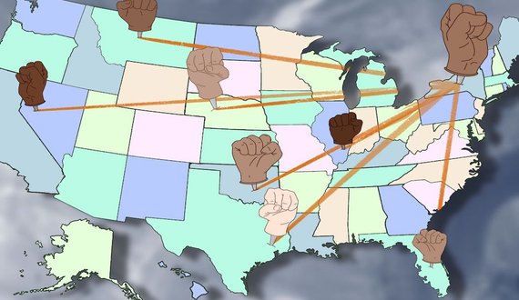 Black Oranges, led by former athletes, becomes a blueprint for social change