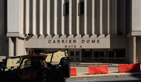 Carrier Dome renovations make events accessible to fans with disabilities