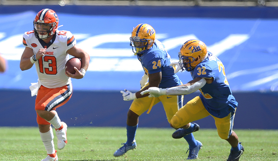 Film review: Breaking down all 7 of Tommy DeVito’s sacks against Pittsburgh