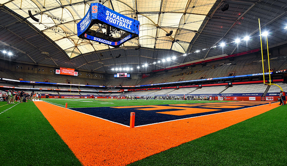 Hillman: SU’s win over GT was historic. It was more bizarre in person.