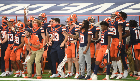 Trill Williams, Sean Tucker earn weekly ACC awards after Georgia Tech win