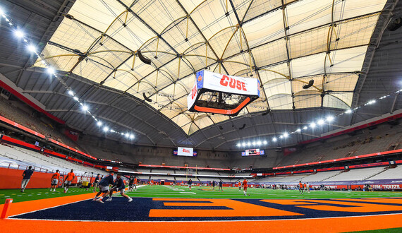 3 inconclusive tests delayed Syracuse-Georgia Tech game, Ryan McMahon says