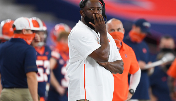 Babers discusses Duke game, injuries, quarterback rotation after bye week