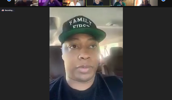 NBA champion Caron Butler discusses social justice, 14-year pro career