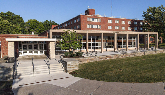 Syracuse University freshman dies unexpectedly Wednesday night