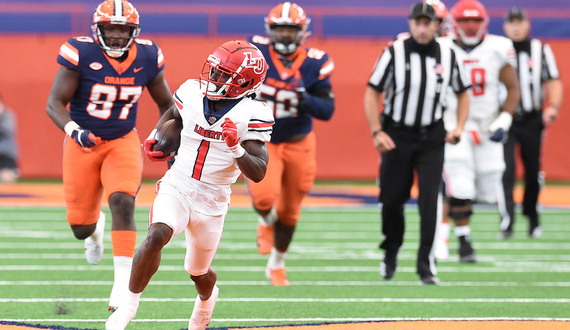 SU’s spiraling 2020 season continues with 38-21 loss to undefeated Liberty