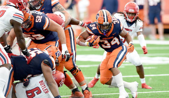 3 takeaways from Syracuse’s 38-21 loss against Liberty