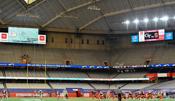 Nolan Cooney earns Ray Guy Punter of the Week award