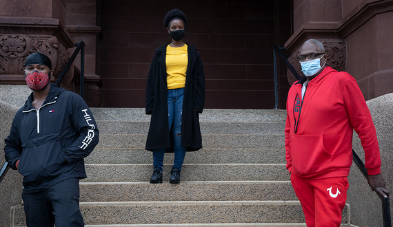What police reform means to Syracuse activists, leaders
