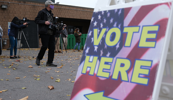 Everything Syracuse residents need to know about the election