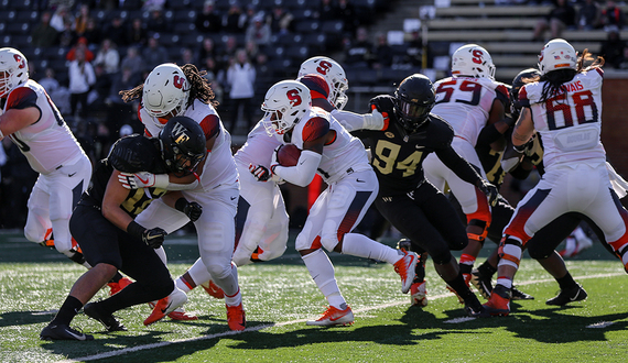 Beat writers predict narrow loss to Wake Forest following Clemson defeat