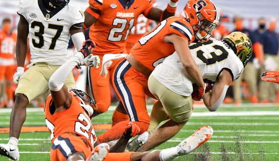 3 takeaways from Syracuse&#8217;s 38-14 blowout loss against Wake Forest