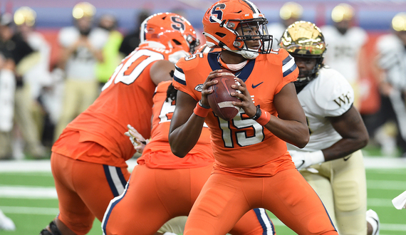 Emerman: It’s time to give JaCobian Morgan a shot