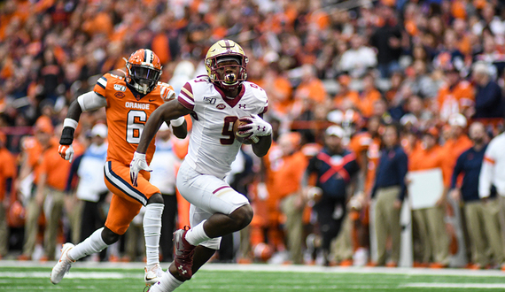 After BC’s stellar performance at Clemson, beat writers predict SU defeat