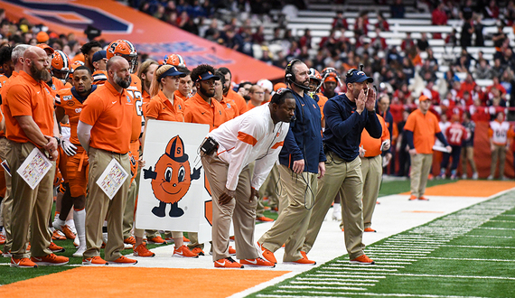 Emerman: Forget Clemson. Syracuse needs to start chasing Boston College.