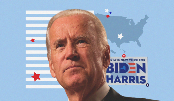 JOE BIDEN WINS: 1st Syracuse University alumnus to be elected president