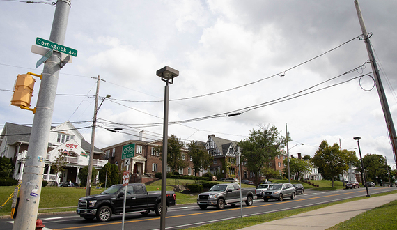 Multiple SU Greek life chapter houses under quarantine, SU official says