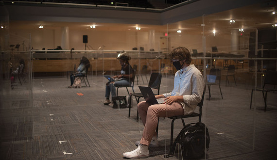 SU’s Student Activism Engagement Team discusses goals for semester