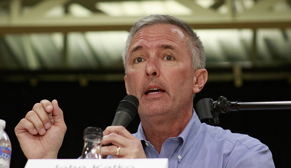Rep. John Katko defeats Dana Balter in race for New York’s 24th district