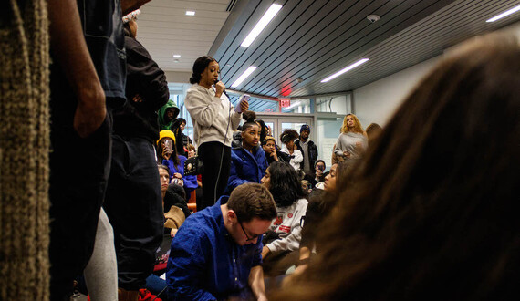 BEHIND THE PROTEST: One year after the formation of #NotAgainSU