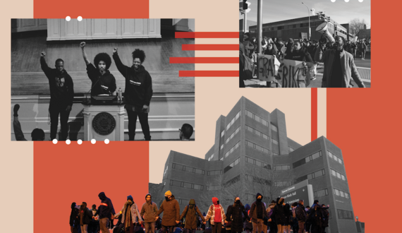 #NotAgainSU organizers reflect on progress 1 year after protests
