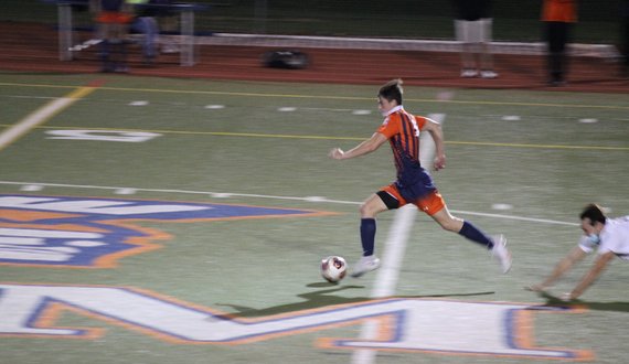 Junior Zach Shufelt leads East Syracuse Minoa HS to 9-2 season