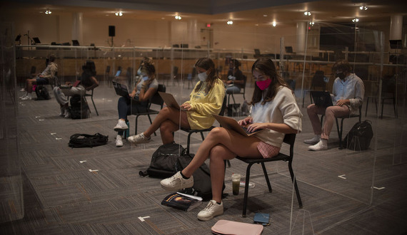 SA will present recommendations for DPS reform spring 2021