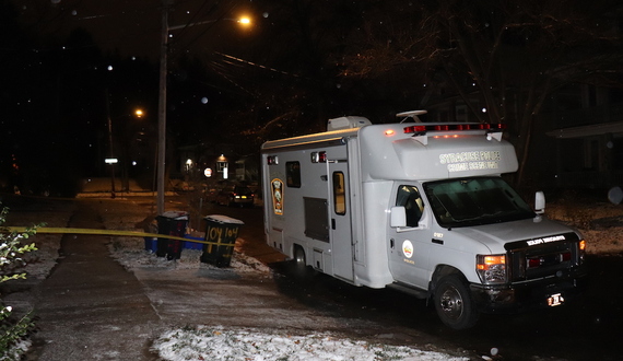 Man arrested after shooting in Westcott neighborhood