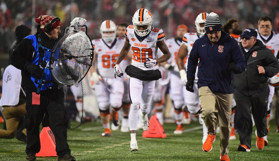 Beat writers predict 6th straight Syracuse football loss