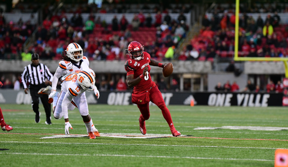 Opponent preview: What you need to know about Louisville