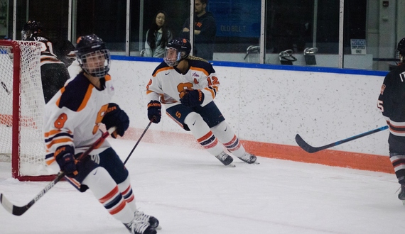Syracuse falls 3-1 to Colgate, swept in season-opening series