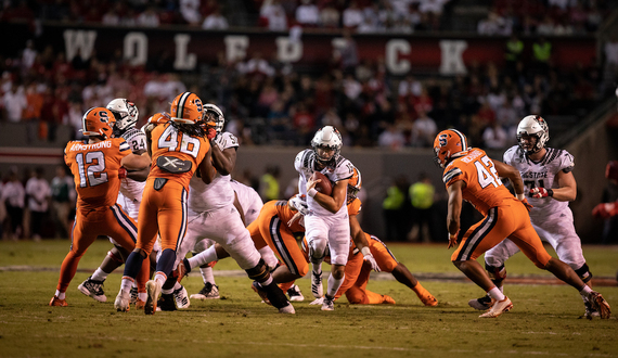 Opponent preview: Everything you need to know about NC State