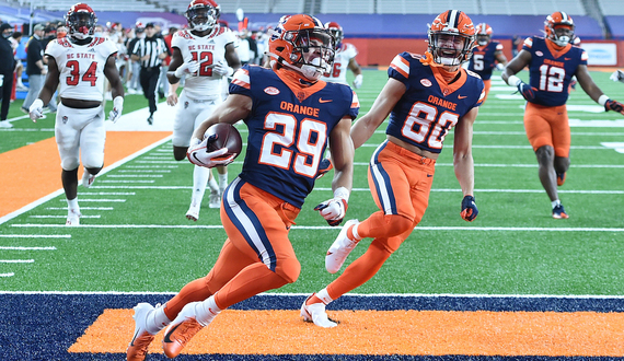 3 takeaways from Syracuse’s 36-29 loss to NC State